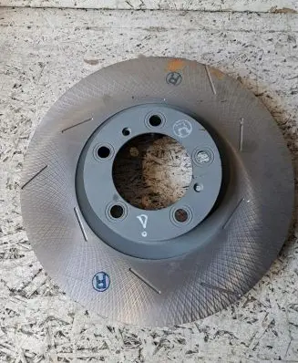 Porsche Panamera (970) Front brake disc