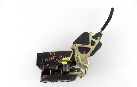 Hyundai Terracan Rear door lock 