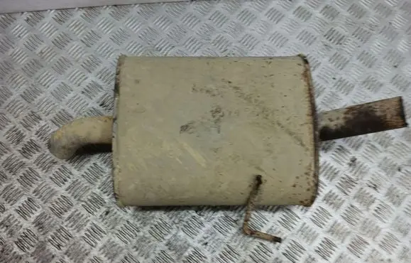 Renault Espace III Muffler/silencer 