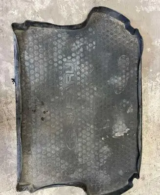 Subaru Forester SH Trunk/boot mat liner 