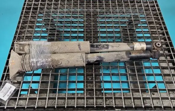 Opel Astra K Rear shock absorber/damper 39131174 IMPRK1509100