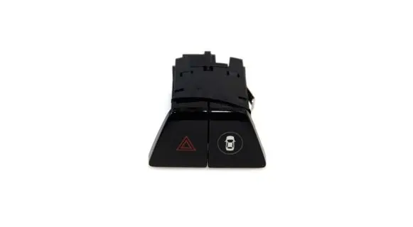 BMW 5 G30 G31 G38 Hazard light switch 61316993047 6993047