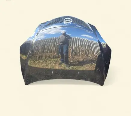 Mazda 3 I Engine bonnet/hood 