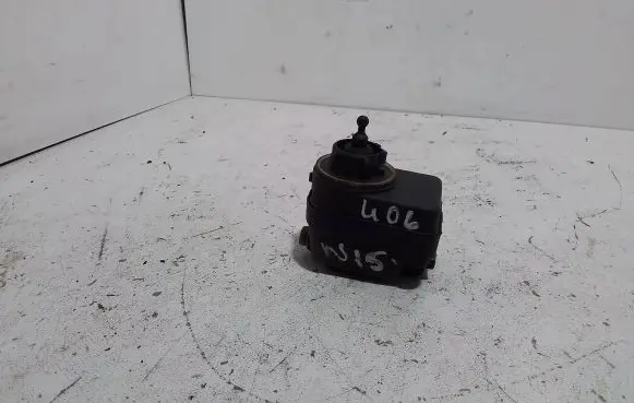 Peugeot 406 Headlight level adjustment motor 