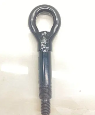 Opel Antara Towing hook eye Nocode