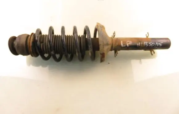 Volkswagen Golf IV Front shock absorber with coil spring