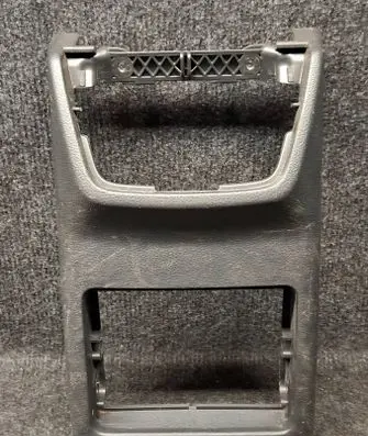 Skoda Octavia Mk3 (5E) Ashtray trim (rear) 5E0857289