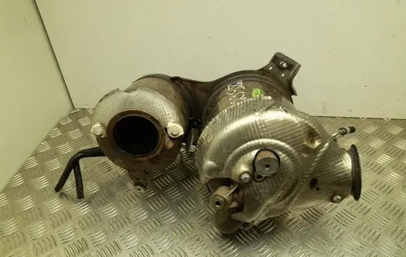 Volkswagen Crafter Catalyst/FAP/DPF particulate filter 7LA131690F