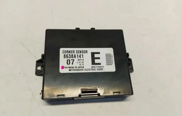 Mitsubishi Eclipse Cross Other control units/modules 8638A141