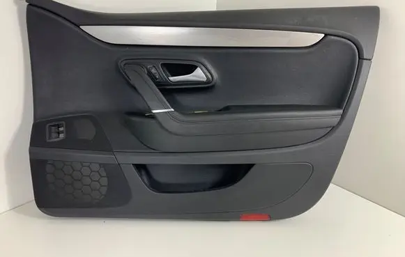 Volkswagen PASSAT CC Front door card panel trim 3C8867012BL