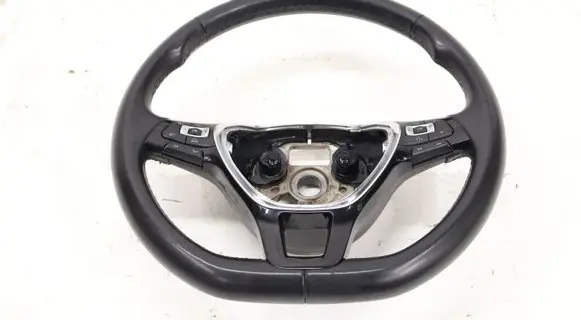 Volkswagen Caddy Steering wheel 2K59416615785429