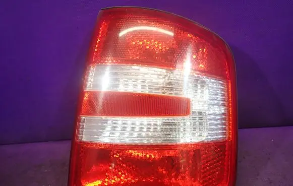 Skoda Fabia Mk1 (6Y) Rear/tail lights 6Y9945112B