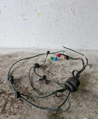 Audi A3 S3 8L Front door wiring loom
