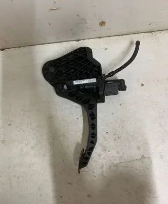 Clutch pedal