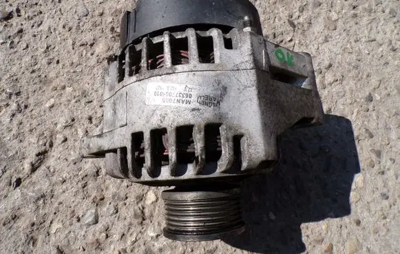 Fiat Sedici Generator/alternator