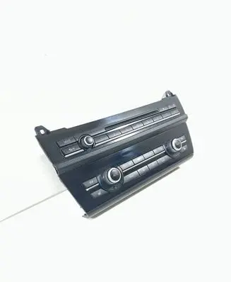BMW 5 F10 F11 Climate control unit 9331829