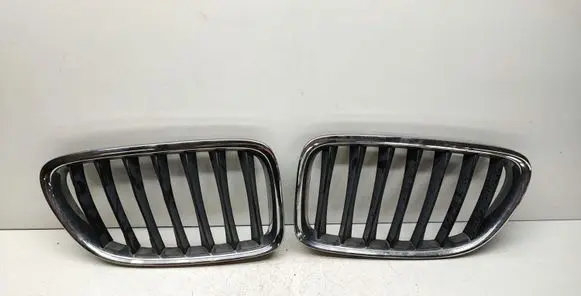 BMW X1 E84 Front bumper upper radiator grill 2993308 51112993308 2993307