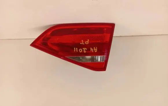 Audi A4 S4 B8 8K Tailgate rear/tail lights