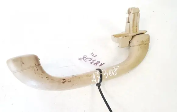 Peugeot 407 Front interior roof grab handle 9645435077