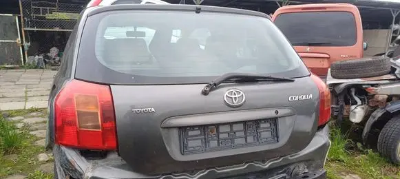Toyota Corolla E120 E130 Truck tailgate 