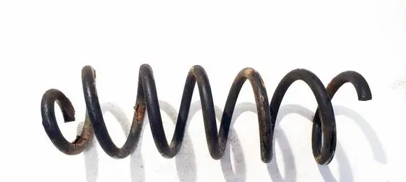 Dacia Sandero Rear coil spring 