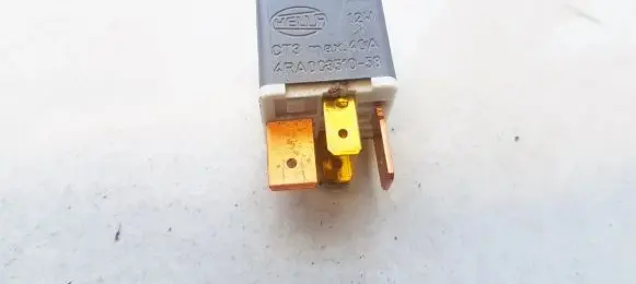 Audi A3 S3 8L Other relay 191937503