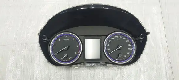 Suzuki SX4 S-Cross Speedometer (instrument cluster) 3411064M20