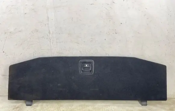 BMW 3 G20 G21 Trunk/boot floor carpet liner 
