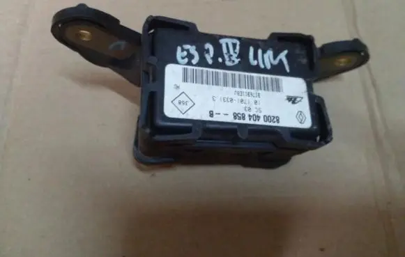 Renault Espace - Grand espace IV ESP (stability system) control unit 8200404858