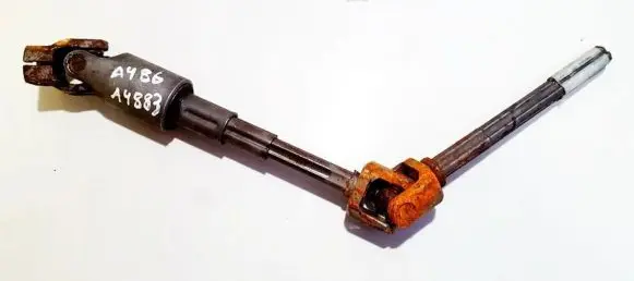 Audi A4 S4 B6 8E 8H Steering column universal joint