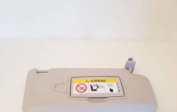 Mercedes-Benz C W205 Sun visor