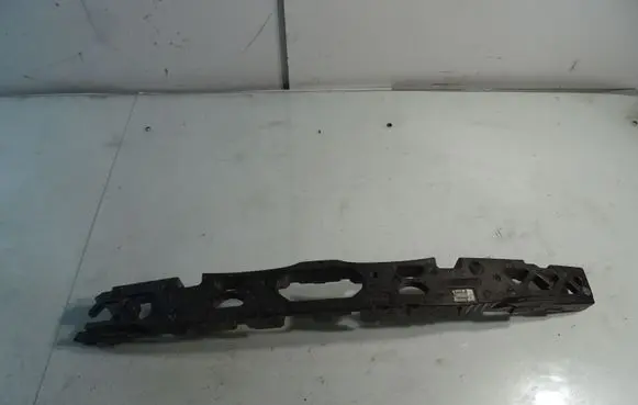 BMW 5 GT F07 Rear bumper foam support bar 7331787