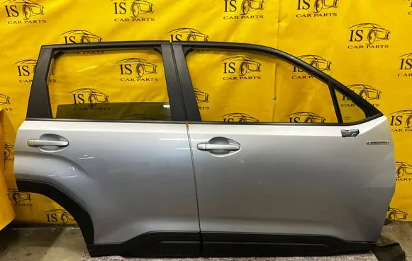 Subaru Forester SL Front door 