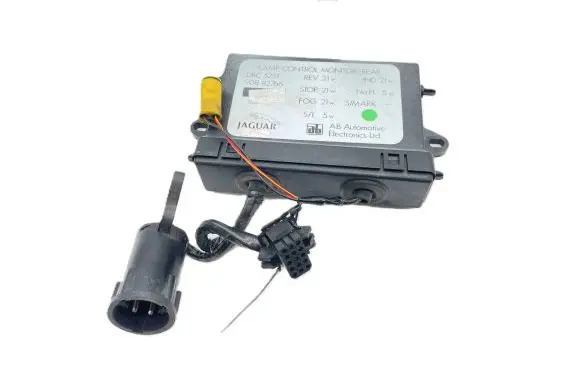 Jaguar XJ X40 Light module LCM DBC5251 MKG9920