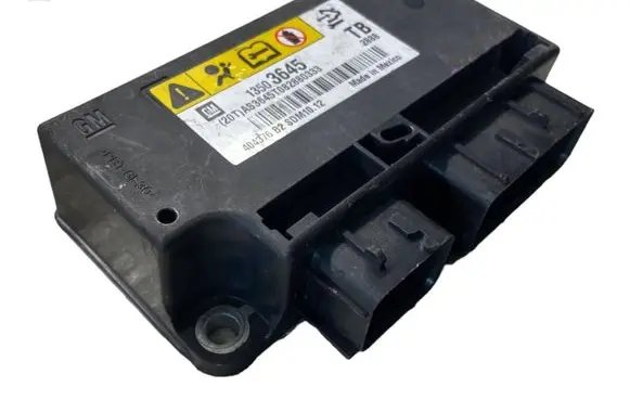 Opel Insignia A Airbag control unit/module 13503645 404376