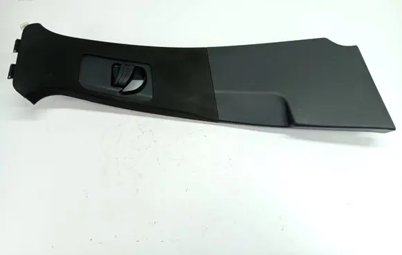 (B) pillar trim (top)