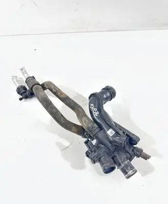 Thermostat/thermostat housing