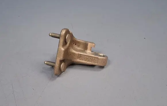 Rear door upper hinge