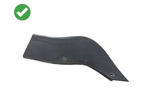 Mercedes-Benz SLK R171 Rear mudguard A1716982130
