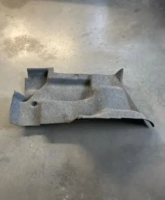 BMW 3 E46 Other trunk/boot trim element 8266563 E4377M