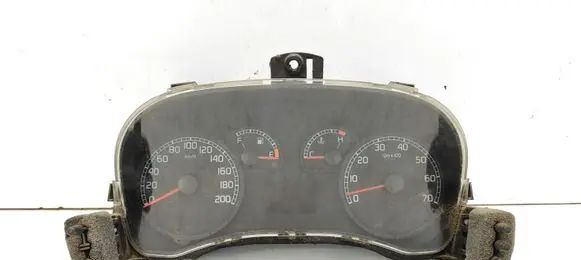 Fiat Doblo Speedometer (instrument cluster) 51762258 5550004601