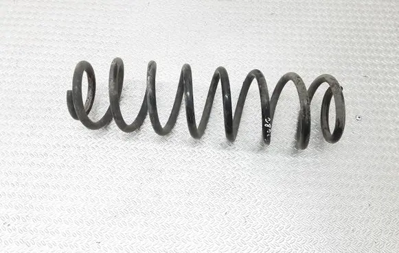 Skoda Fabia Mk2 (5J) Rear coil spring