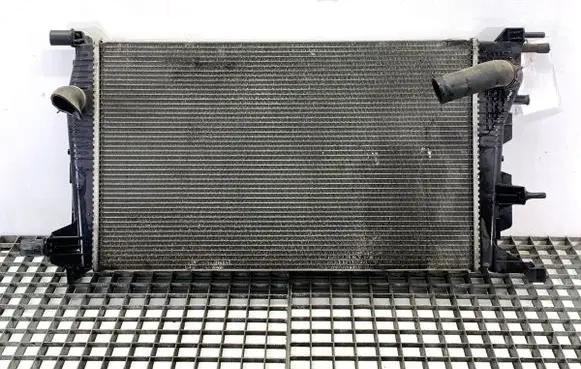 Renault Scenic III - Grand scenic III Coolant radiator 214100002R