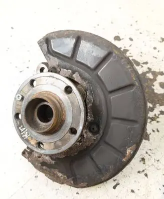 Volkswagen Golf Plus Front wheel hub