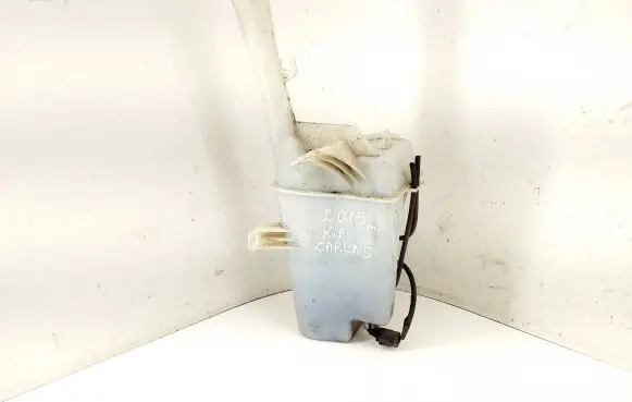KIA Carens III Windshield washer fluid reservoir/tank 98610A4000 98610A4100