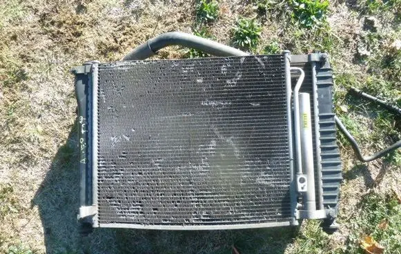 Chevrolet Aveo Radiator set XXXXXXXXX