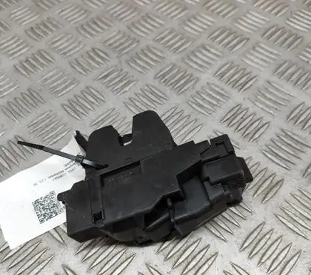 Opel Corsa F Tailgate/trunk/boot lock/catch/latch 9816195380