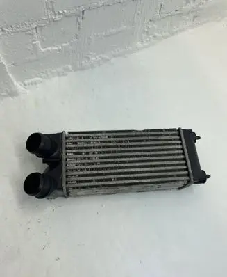 Peugeot 308 Intercooler radiator 9656503980