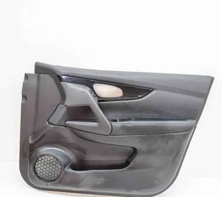 Nissan Qashqai Front door card panel trim 809224EA1A