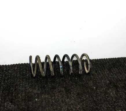 Volvo C30 Rear coil spring